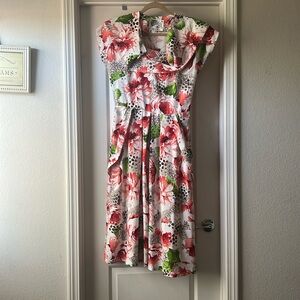 Vivien holloway made in London woman's dress size 18